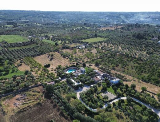 Masseria Rosa Trulli Resort