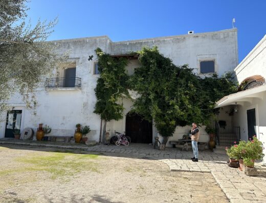 Masseria Strada – Agriturismo