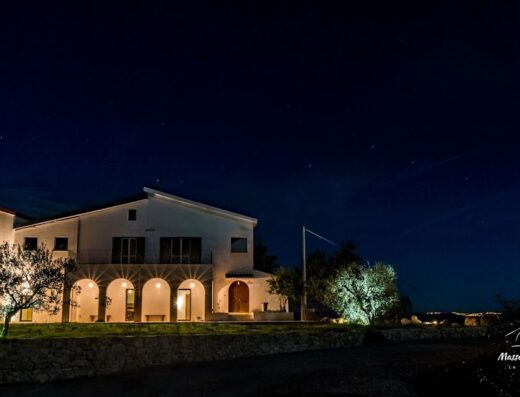 Masseria Straziuso La Vaccariccia
