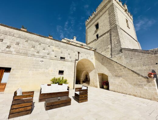 Masseria Torre Spagnola