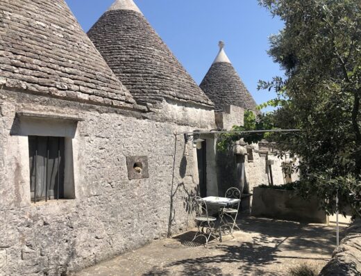 Masseria Trulli e Vigne