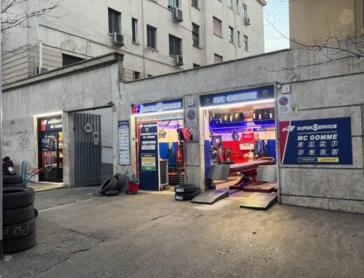 Mc gomme Srl – Centro SuperService