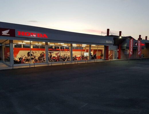MCR group Honda Udine