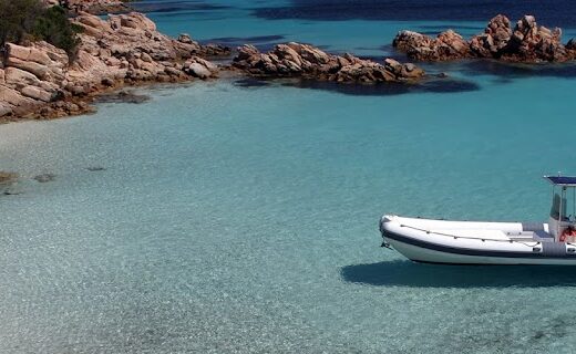 MD Service Nautica NOLEGGIO GOMMONI