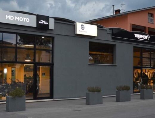 Concessionaria MD MOTO: vendita moto nuove e usate Moto Guzzi, Husqvarna e Triumph. Servizi di assistenza e accessori per motociclisti. Scopri le offerte e i modelli disponibili.