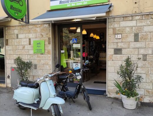 Messina Accessori Moto Pisa