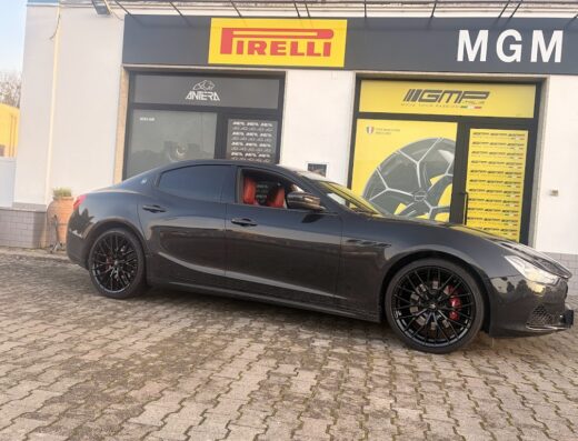 MGM Pneumatici srl – Driver Center Pirelli