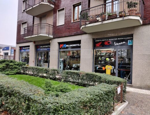 Milano Moto vendita e assistenza moto & scooter – caschi e accessori