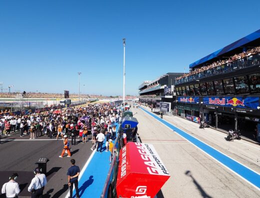 Misano World Circuit Marco Simoncelli