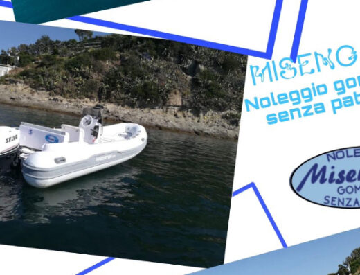 Miseno Sea noleggio gommoni