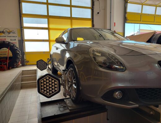 Mocci Marcello – Gommista