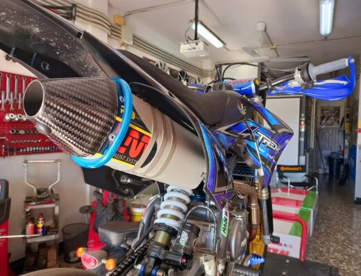 Mondialgomme Racing Bari Srl