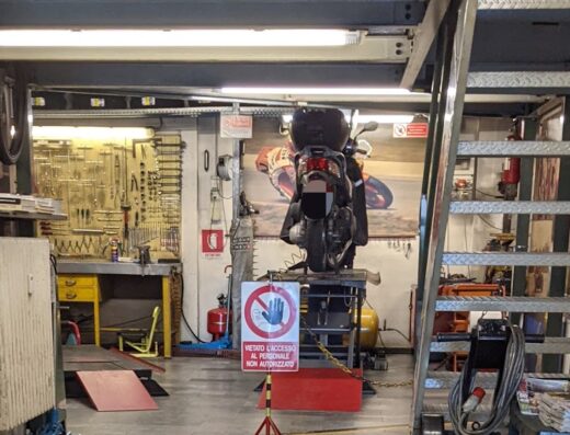 Moro Di Franco Moro – Mastro Michelin