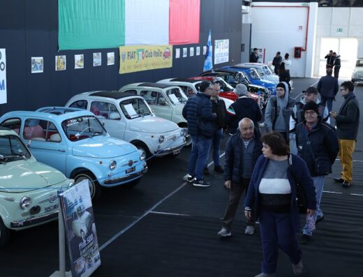 Mostra Scambio Auto, Moto e Ricambi d’Epoca – Caserta