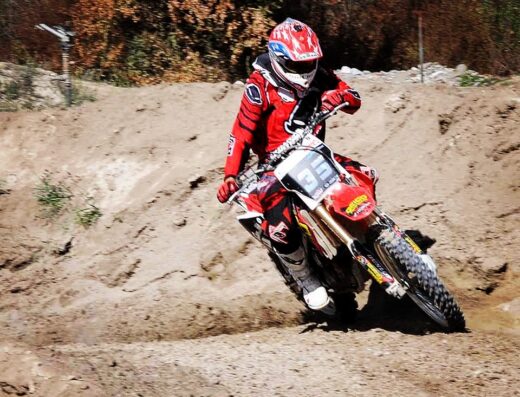 Moto Club 360° FreeStyle