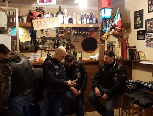 Moto Club Street Diamonds 1998