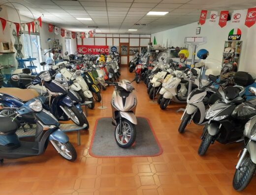 Moto DA.NI.CO. s.n.c.