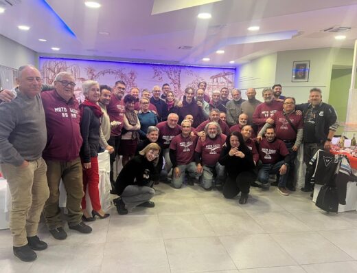 Moto Guzzi Club Roma