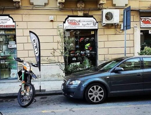 Moto Mercatino dello Stretto S.R.L.