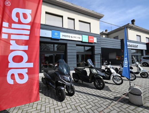 Moto & Moto – Vespa, Piaggio, Aprilia