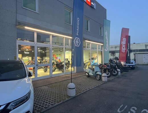 Moto & Moto – Vespa, Piaggio, Aprilia, Moto Guzzi