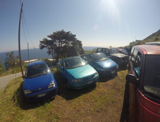 Moto Noleggio Merlino