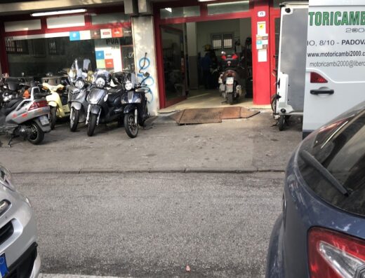 Moto Officina Mitomotors Di Poletto Fabio