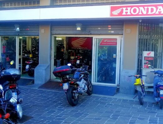 Moto Officina Olimpia Service Honda