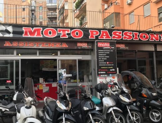 Moto Passione