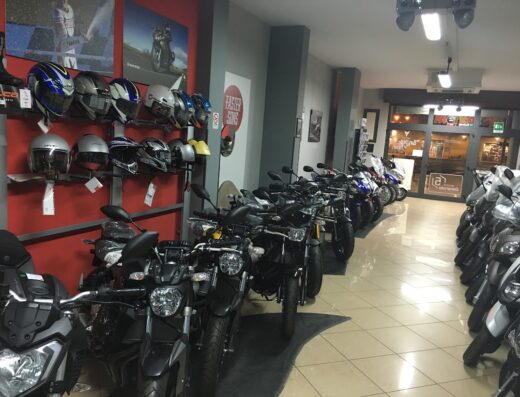 Moto Più Sas Di Pannace Silvio