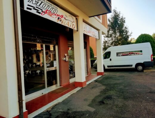Moto Racing Prato