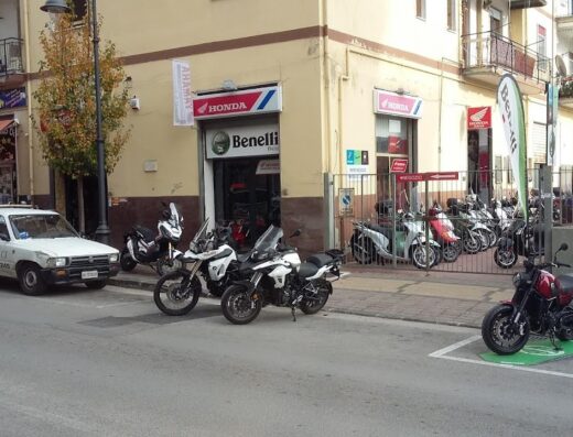 Moto Service Antonaci – Vendita e Riparazione Moto e Scooter