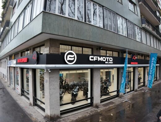 Moto Speed Anfossi – Concessionario ufficiale CF MOTO e rivenditore selezionato HONDA