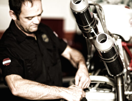 Motoatelier e Autofficina Sprint di Delle Vedove Marino