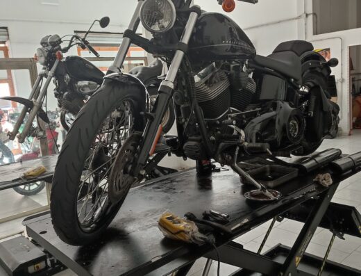 MOTOCENTER di Antonio Bolognesi