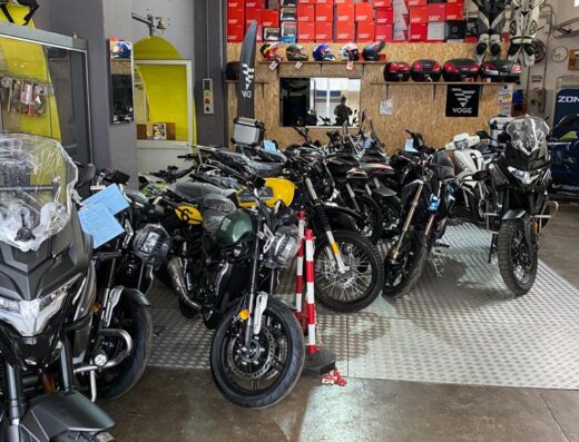 Motocicli Andrea Ferrante