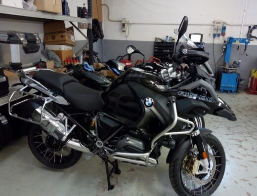 Motofabbris Siena s.n.c Concessionaria BMW Motofabbris