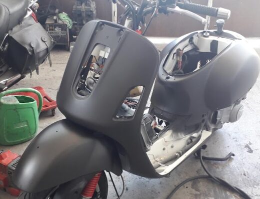 Motofficina di Luzio Pietro