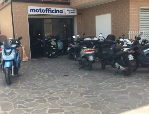 Motofficina Ferruccio Dragoni