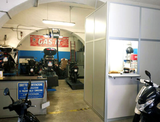 Motofficina Gas It di Lorenzo Geic Sas