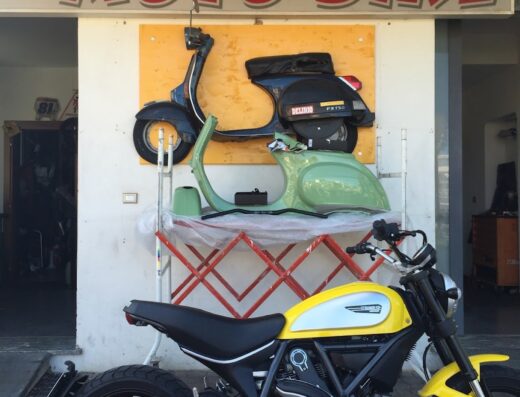 Motofficina moto bike