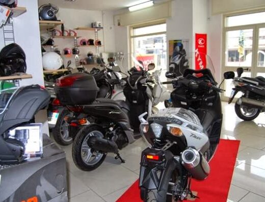 MOTOMANIA di Bardellino