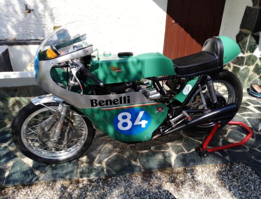 Motomeccanica Racing Di Garré Mattia