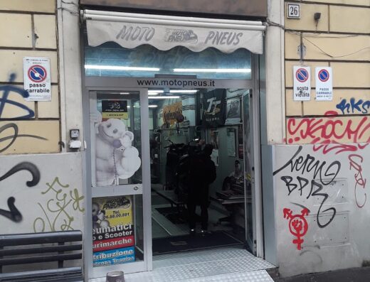 Motopneus Roma