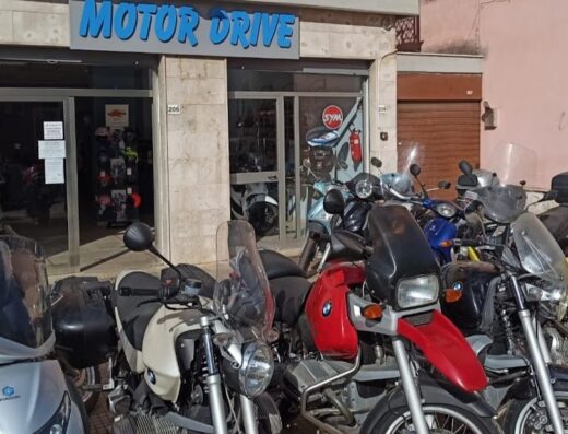 Motor Drive Vendita e Assistenza Moto
