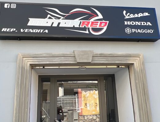 Motor Red Vendita e Assistenza Moto