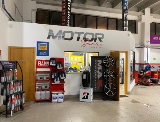 MOTOR SERVICE SRL