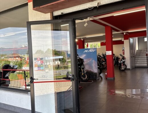 Motorbike Center