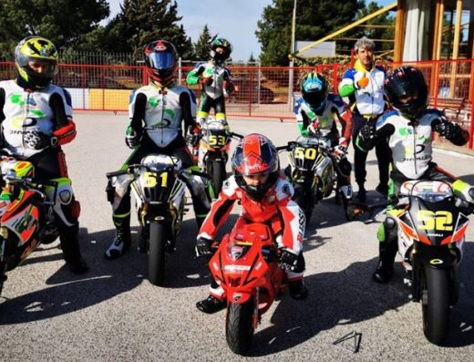 Motorbike school puglia scuola motociclismo