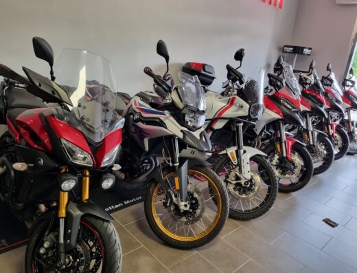 Motormania Lanzillotta